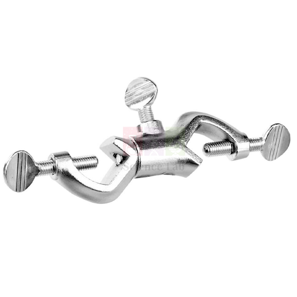 Bosshead Swivel Type, Malleable Cast Iron, Chromium Plated
